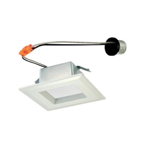 Westinghouse 15W 120V LED 6In Dim Sqare Recessd Downlight Warm White 3000K 3105500 - main
